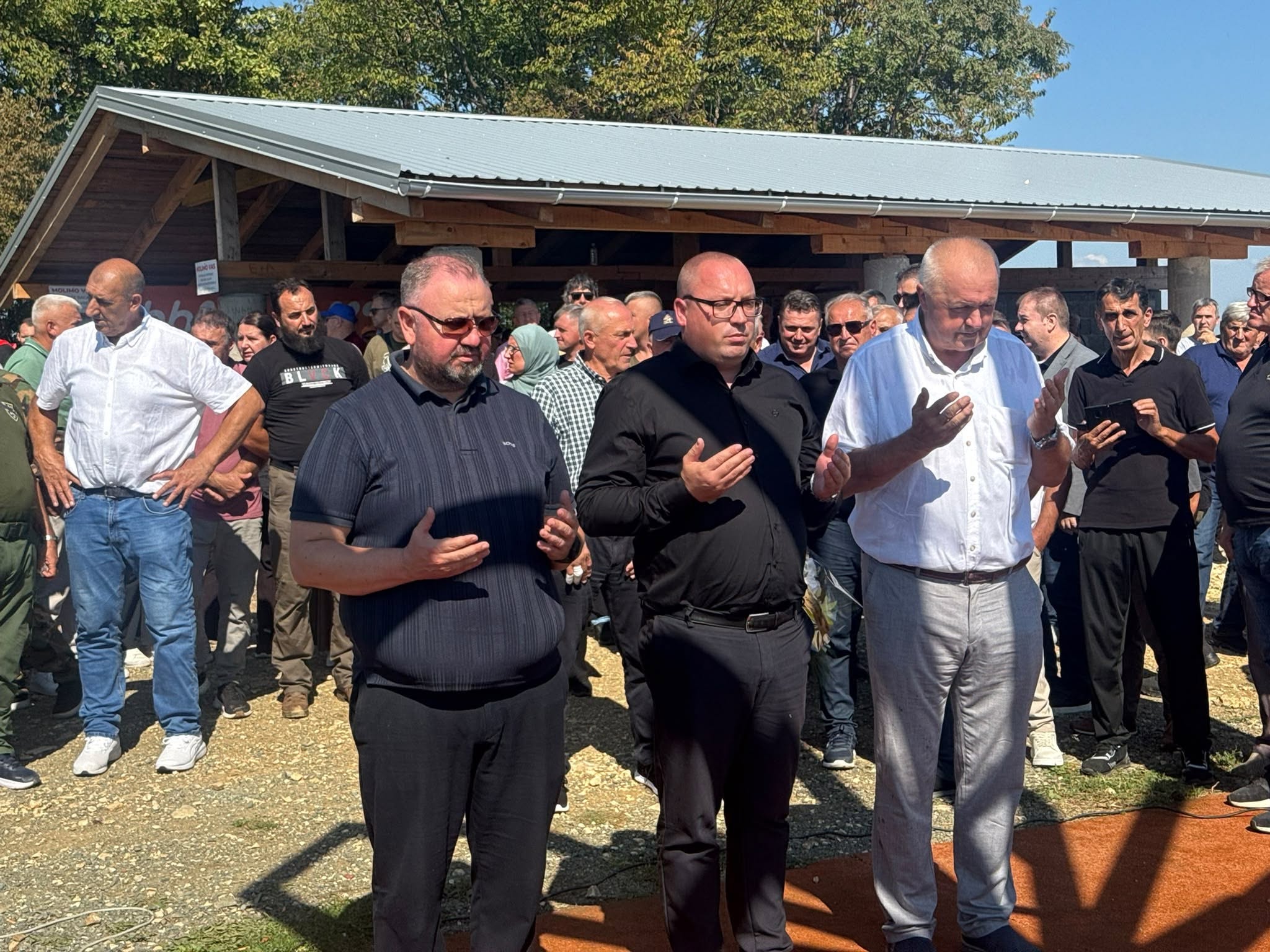 Ministar Šibonjić prisustvovao obilježavanju godišnjice oslobođenja Kote Blizna